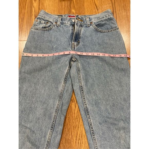 Levi’s vintage 550 size 6 - Picture 8 of 10